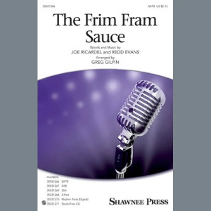 The Frim Fram Sauce - Guitar